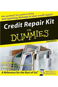 Credit Repair Kit for Dummies
