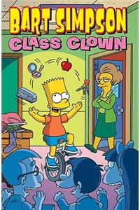 Bart Simpson Class Clown
