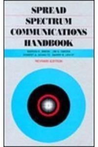 Spread Spectrum Communications Handbook Revised Ed.