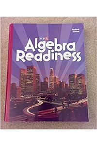 Algebra Readiness, Student Edition