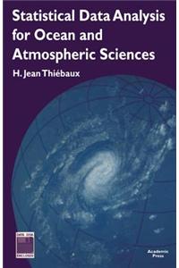 Statistical Data Analysis for Ocean and Atmospheric Sciences