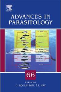 Advances in Parasitology