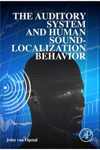 Auditory System and Human Sound-Localization Behavior