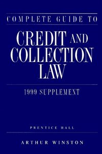 Comp Gde Credit Collection Law 99 Supp