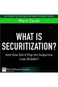 What Is Securitization?