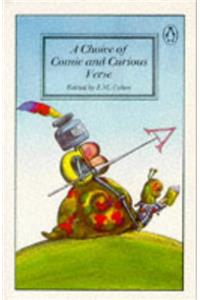 A Choice of Comic and Curious Verse (Penguin Poets)