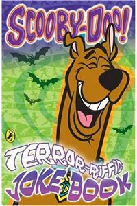 Scooby-Doo Terrorif-fic Joke Book