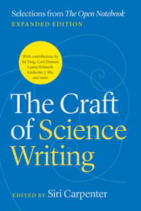 Craft of Science Writing