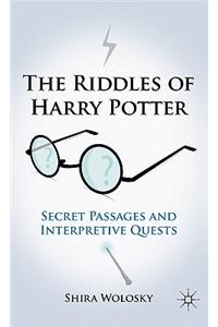 Riddles of Harry Potter