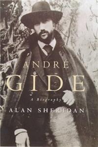 Andre Gide: A Life in the Present