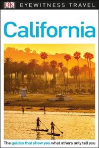 DK Eyewitness Travel Guide California