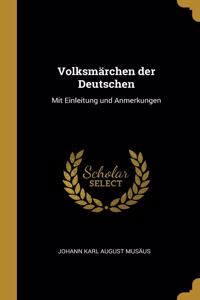 Volksmärchen der Deutschen