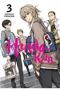 Handa-kun, Vol. 3