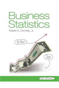 Business Statistics with Access Code