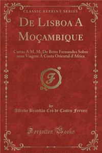 de Lisboa a Moçambique