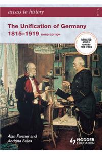 Unification of Germany 1815-1919