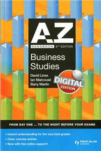 A-Z Business Studies Handbook: Digital Edition