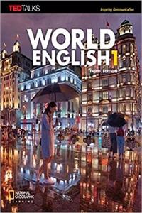 World English 1: Combo Split A + My World English Online