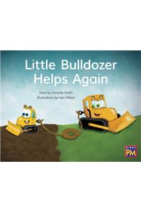 Little Bulldozer Helps Again