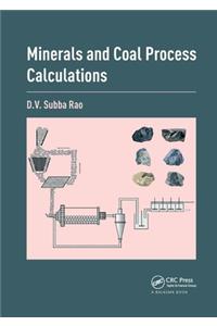 Minerals and Coal Process Calculations