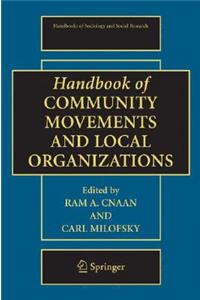 Handbook of Community Movements and Local Organizations
