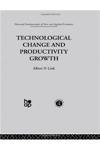 Technological Change & Productivity Growth