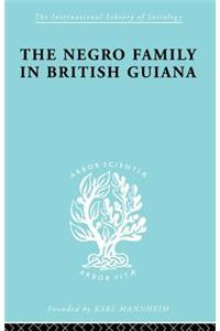 Negro Family in British Guiana
