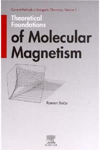 Theoretical Foundations of Molecular Magnetism