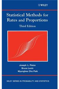 Statistical Methods for Rates and Proportions