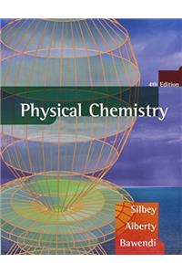 Physical Chemistry: Physical Chemistry 4th Edition Solutions Manual