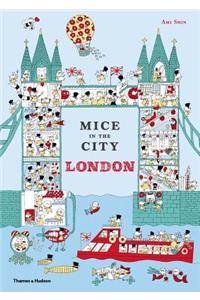 Mice in the City: London