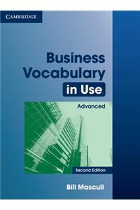 Business Vocabulary in Use Advanced with Answers