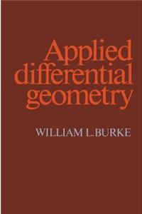 Applied Differential Geometry