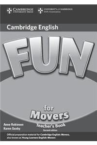 Fun for Movers Teacher's Book