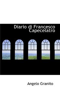 Diario Di Francesco Capecelatro