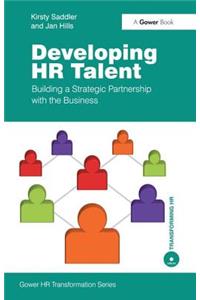 Developing HR Talent