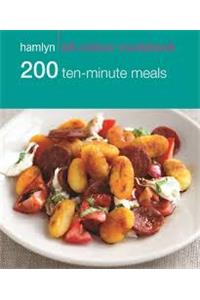 200 Ten-Minute Meals