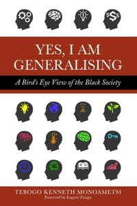 Yes, I am Generalising