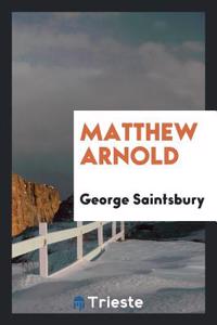 MATTHEW ARNOLD