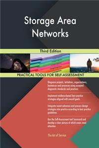 Storage Area Networks Third Edition