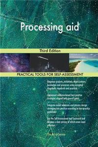 Processing aid Third Edition