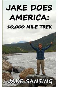 Jake Does America