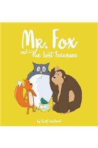 Mr. Fox and The Lost Treasure