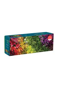 Plant Life 1000 Piece Panoramic Puzzle