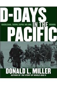 D-Days in the Pacific