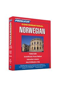 Pimsleur Norwegian Conversational Course - Level 1 Lessons 1-16 CD