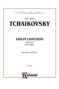 Violin Concerto, Op. 35