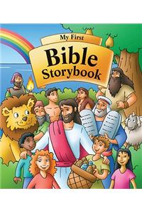 My First Bible Storybook