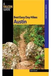 Best Easy Day Hikes Austin