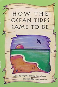 Comprehension Power Readers How the Ocean Tides Came to Be Grade Four 2004c